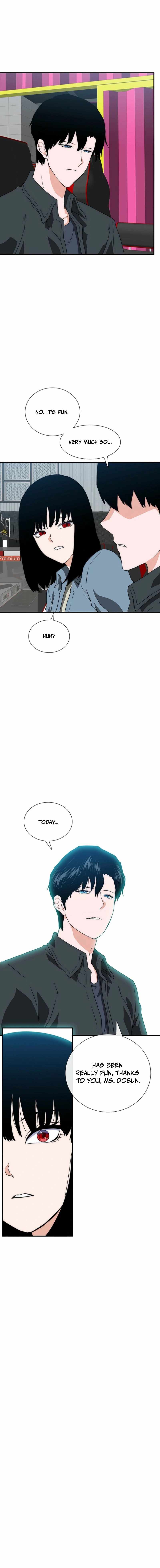 The Retired Killer Just Wants a Peaceful Life — Chapter 18 — page 12