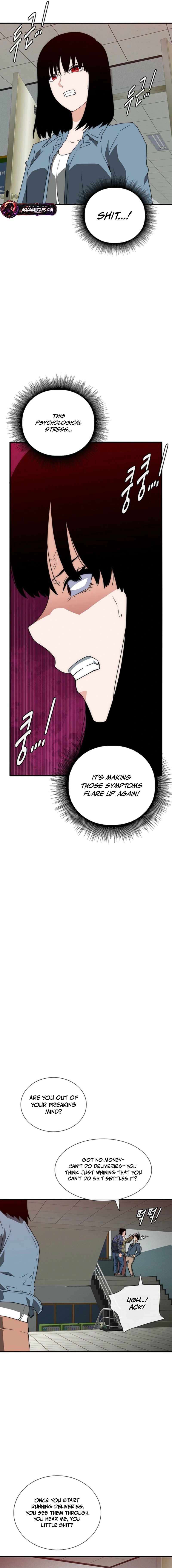 The Retired Killer Just Wants a Peaceful Life — Chapter 18 — page 14
