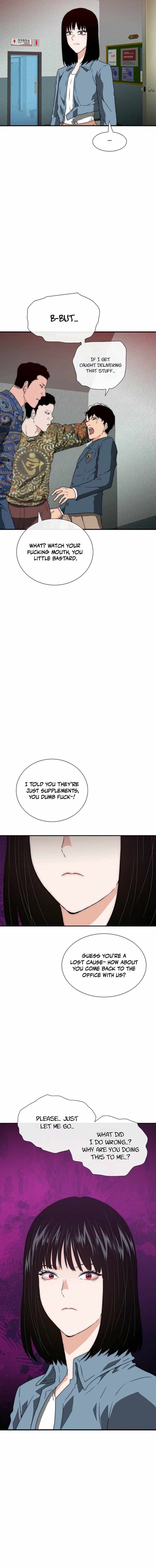 The Retired Killer Just Wants a Peaceful Life — Chapter 18 — page 15
