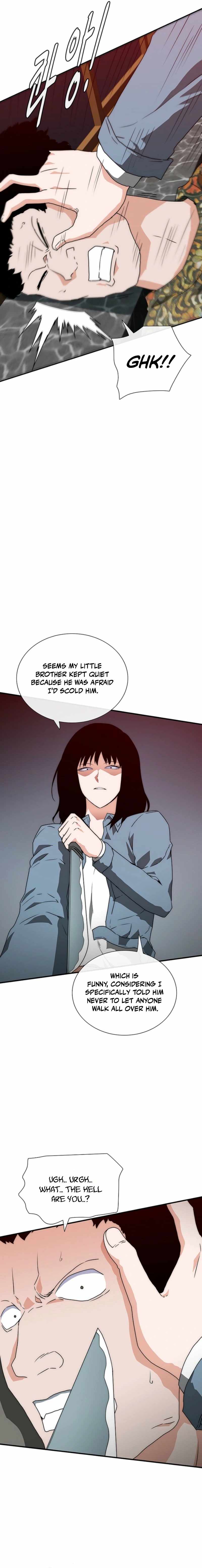 The Retired Killer Just Wants a Peaceful Life — Chapter 18 — page 18