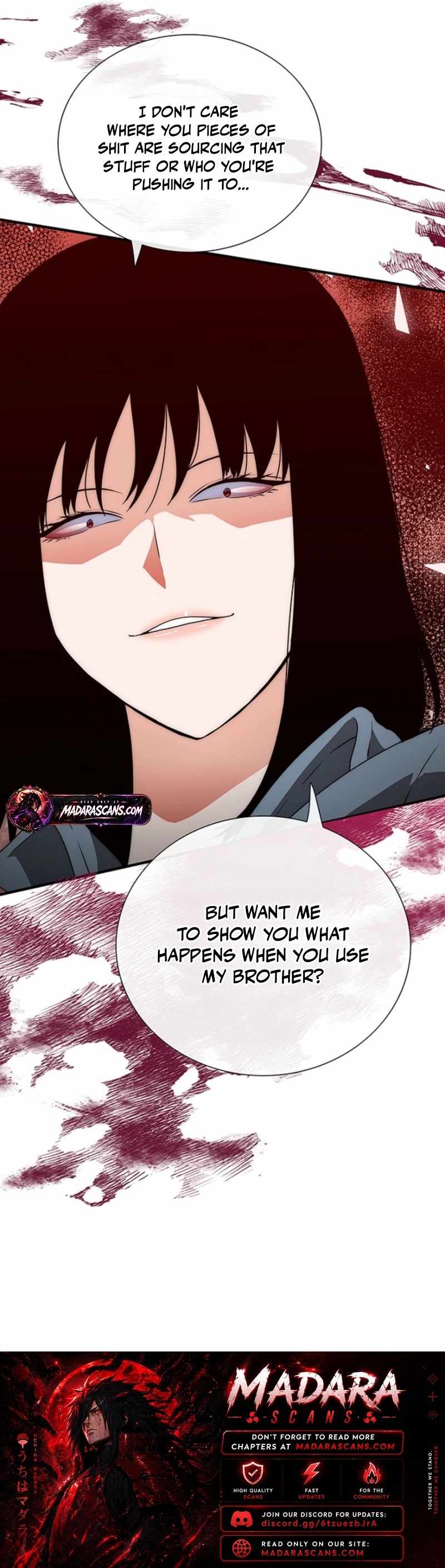 The Retired Killer Just Wants a Peaceful Life — Chapter 18 — page 19