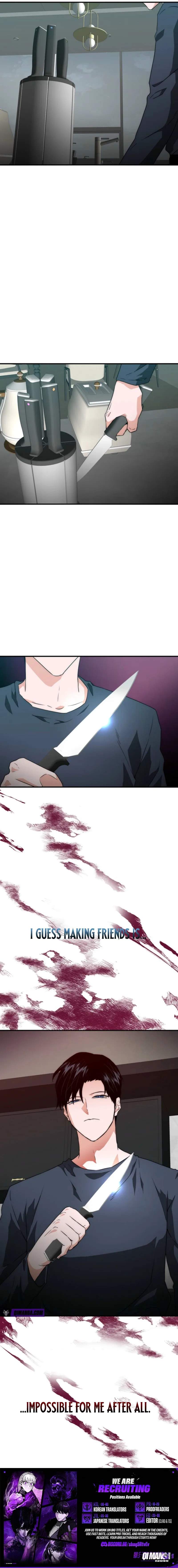The Retired Killer Just Wants a Peaceful Life — Chapter 20 — page 16