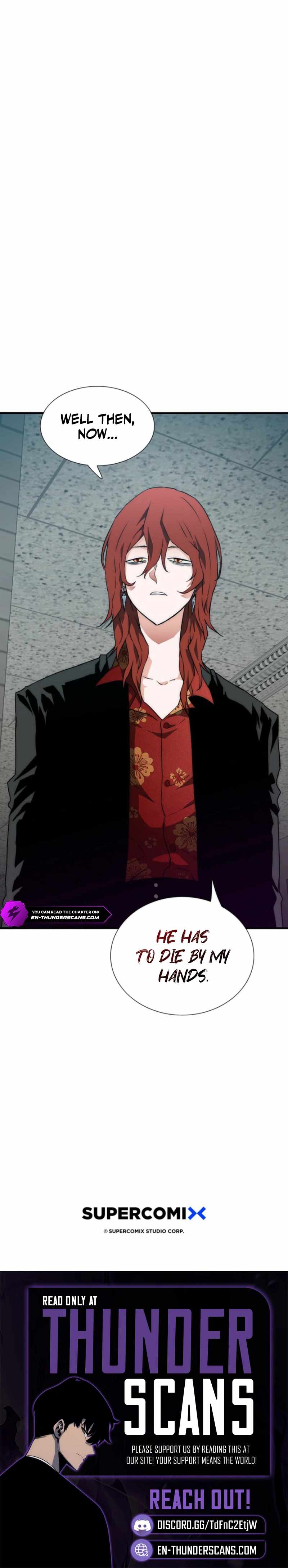 The Retired Killer Just Wants a Peaceful Life — Chapter 21 — page 13
