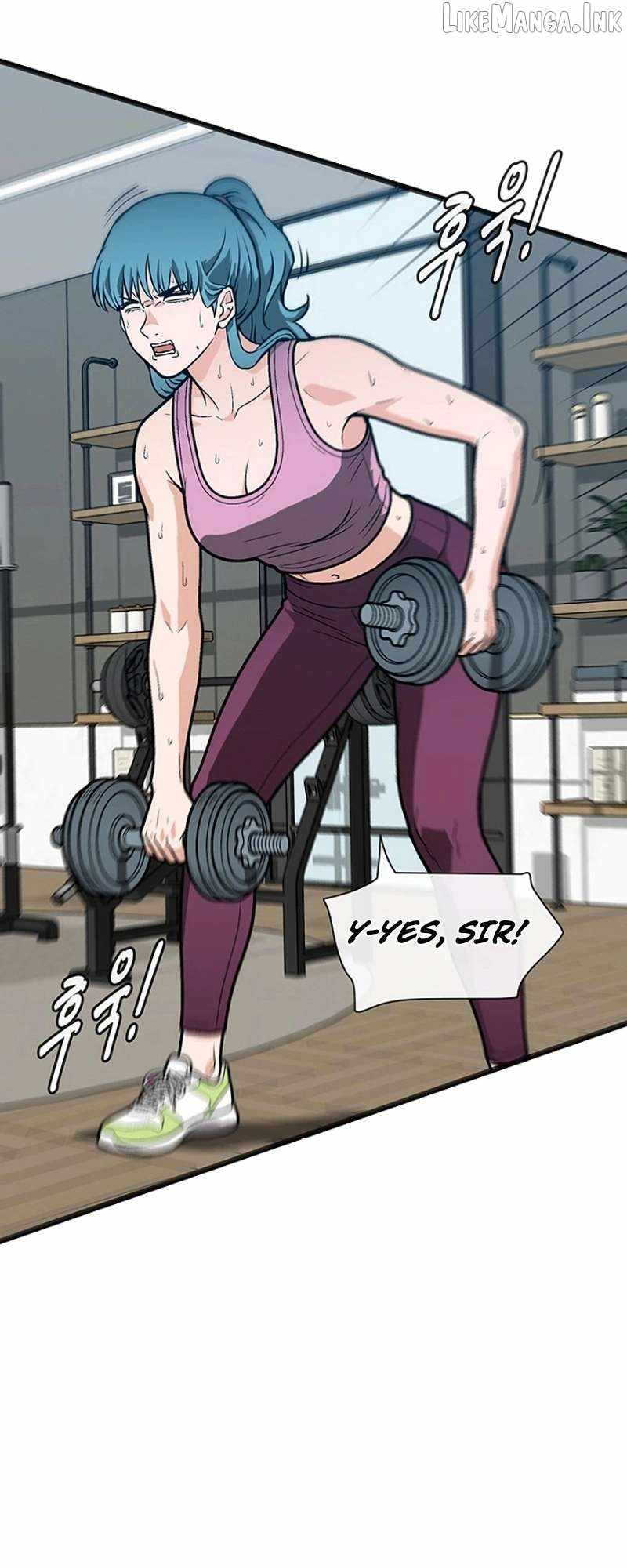 The Retired Killer Just Wants a Peaceful Life — Chapter 25 — page 2