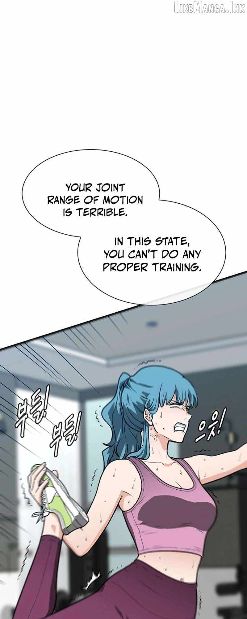 The Retired Killer Just Wants a Peaceful Life — Chapter 25 — page 3