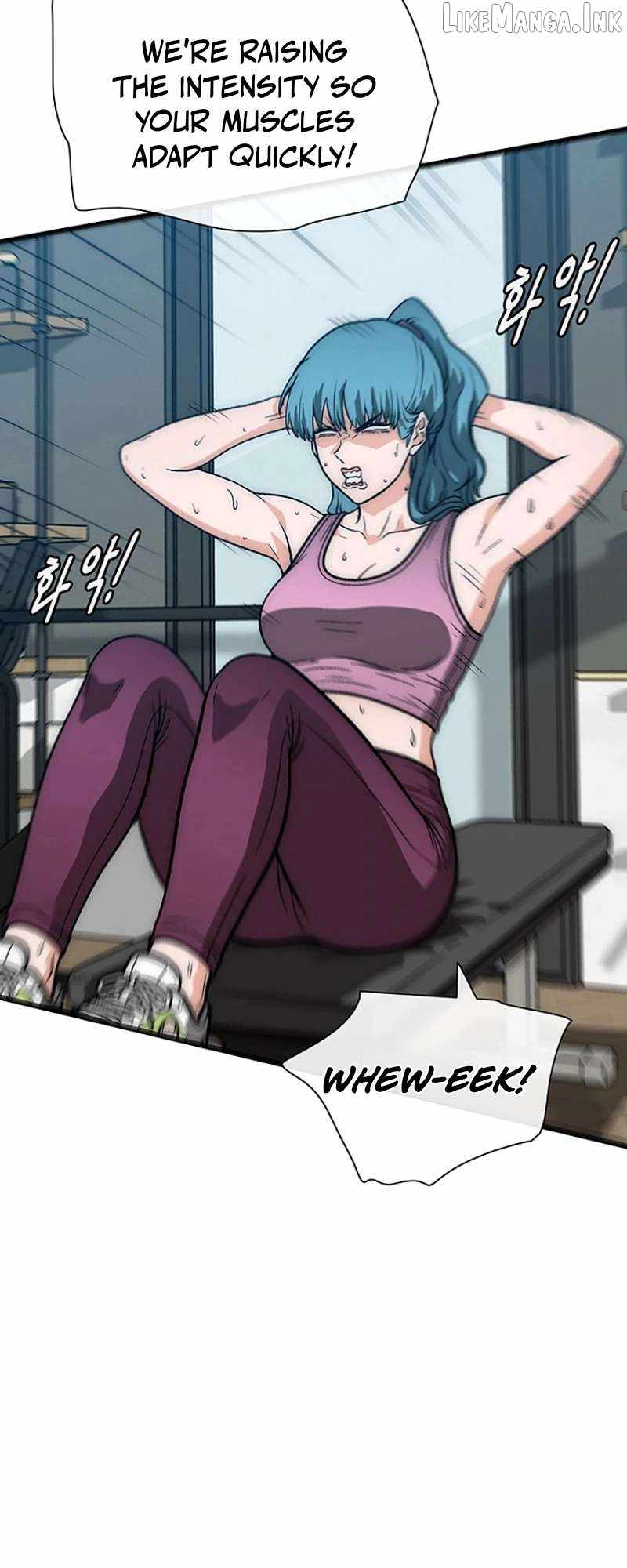 The Retired Killer Just Wants a Peaceful Life — Chapter 25 — page 6