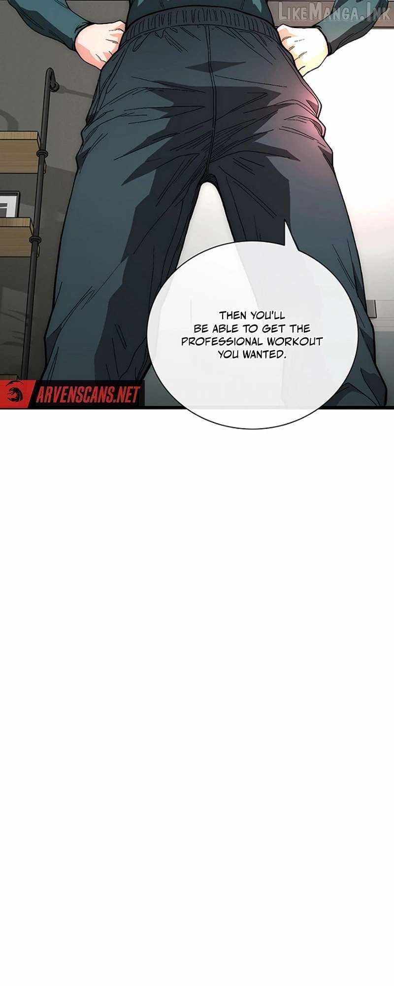 The Retired Killer Just Wants a Peaceful Life — Chapter 25 — page 19