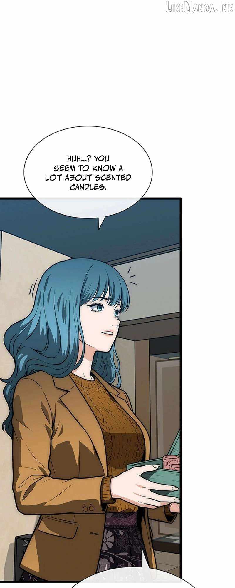 The Retired Killer Just Wants a Peaceful Life — Chapter 25 — page 38
