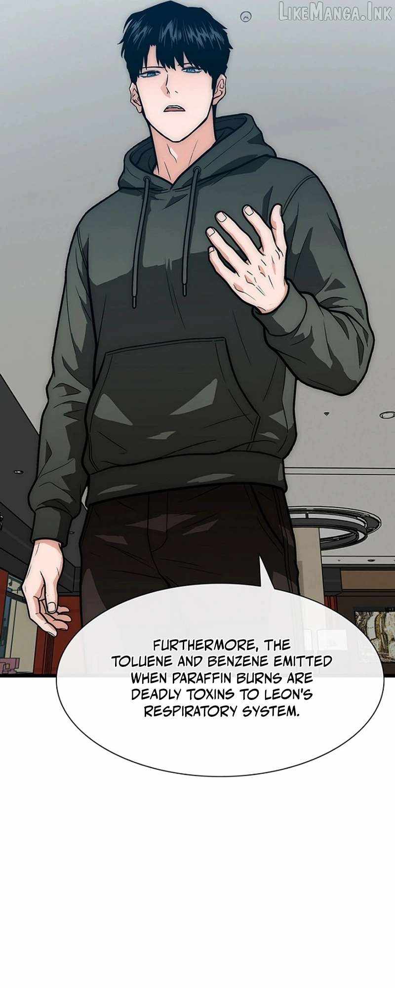 The Retired Killer Just Wants a Peaceful Life — Chapter 25 — page 40