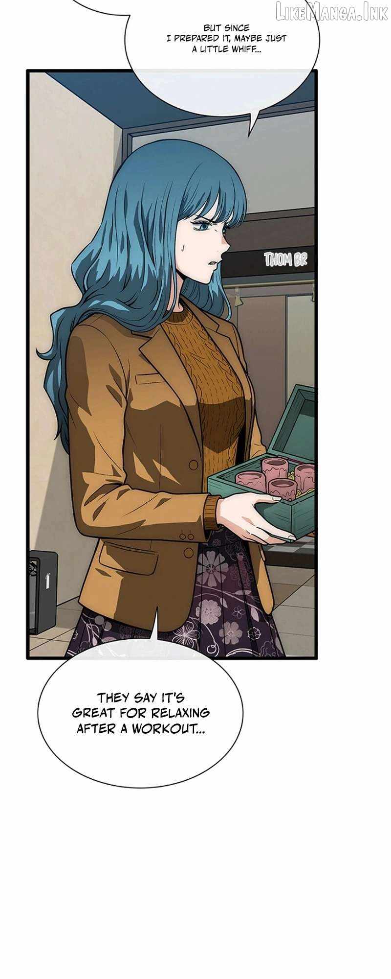 The Retired Killer Just Wants a Peaceful Life — Chapter 25 — page 44