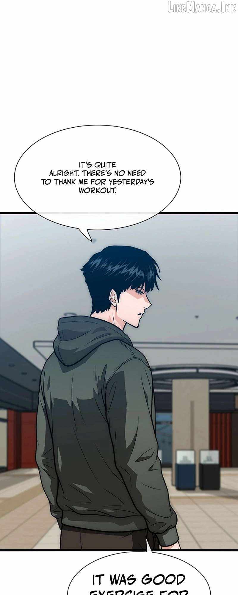 The Retired Killer Just Wants a Peaceful Life — Chapter 25 — page 45