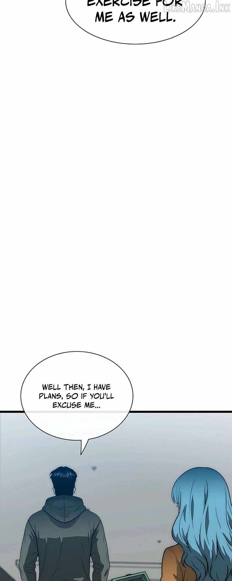 The Retired Killer Just Wants a Peaceful Life — Chapter 25 — page 46