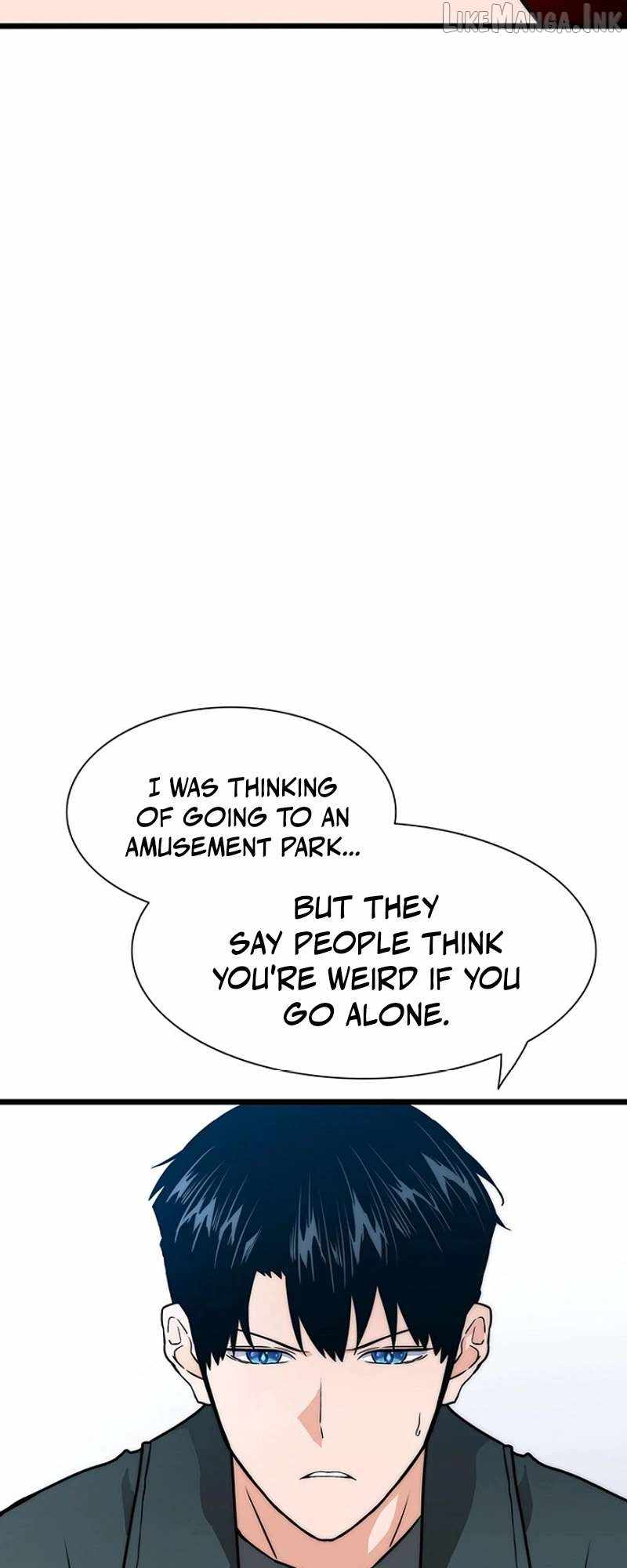 The Retired Killer Just Wants a Peaceful Life — Chapter 25 — page 57