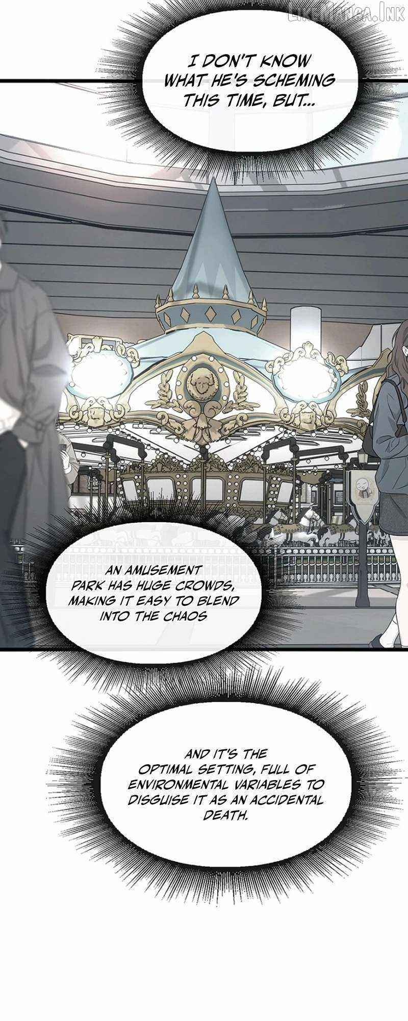 The Retired Killer Just Wants a Peaceful Life — Chapter 25 — page 60