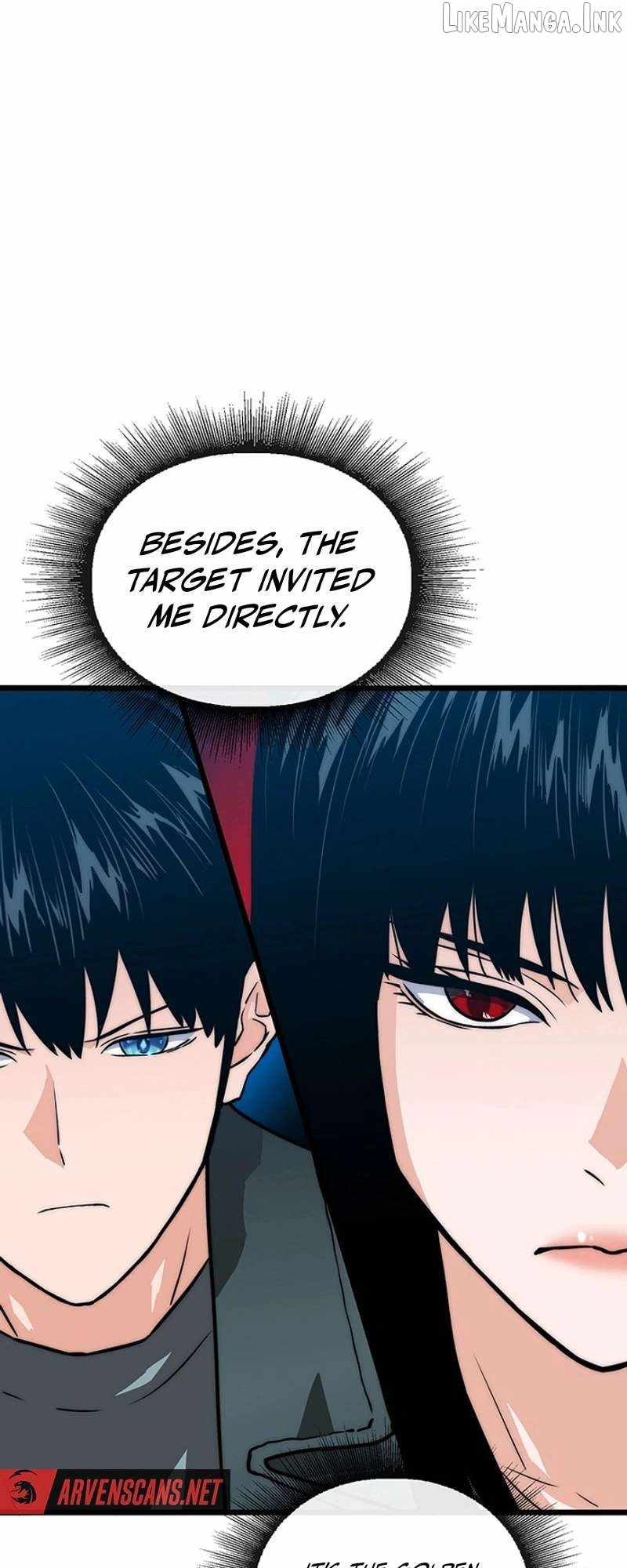 The Retired Killer Just Wants a Peaceful Life — Chapter 25 — page 61