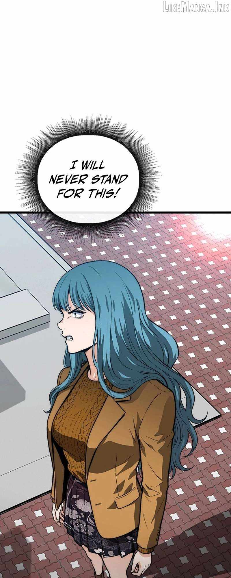 The Retired Killer Just Wants a Peaceful Life — Chapter 25 — page 70