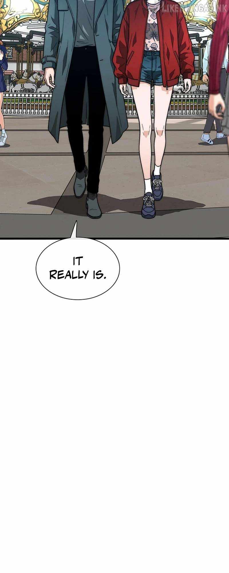 The Retired Killer Just Wants a Peaceful Life — Chapter 25 — page 75