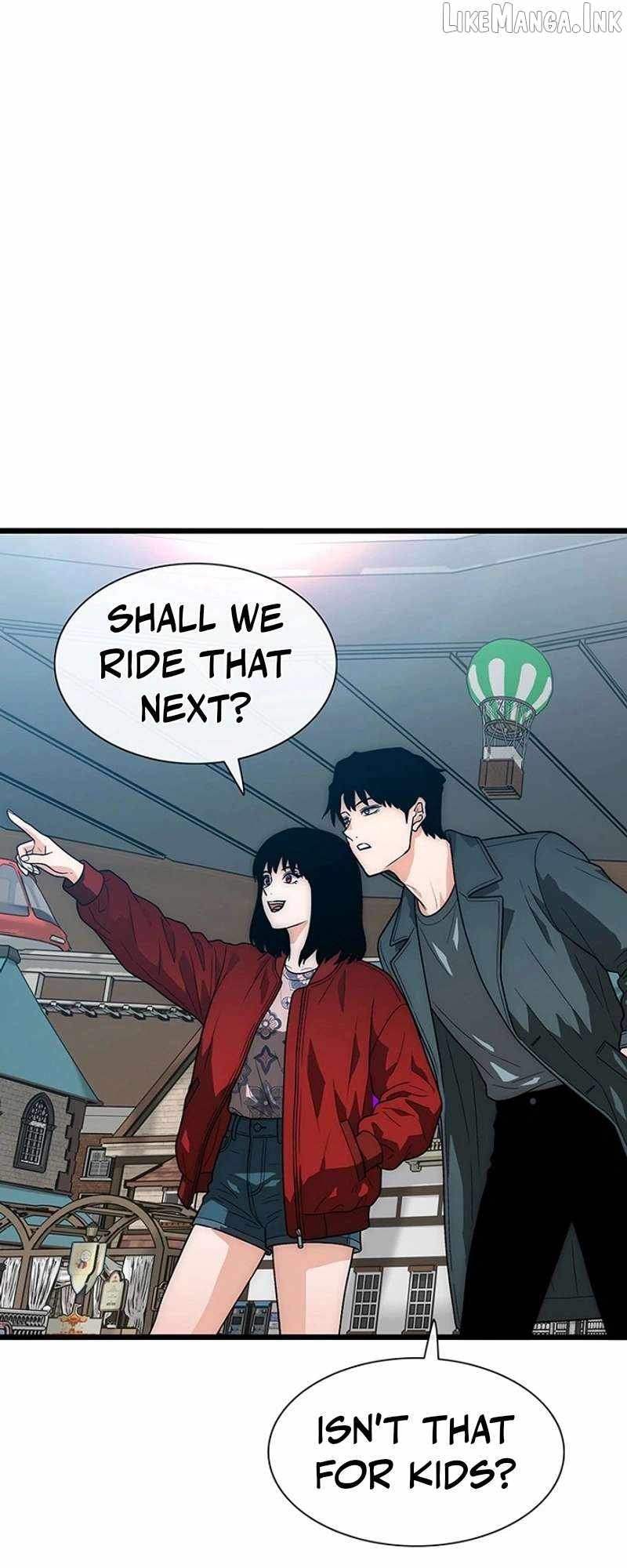 The Retired Killer Just Wants a Peaceful Life — Chapter 25 — page 81