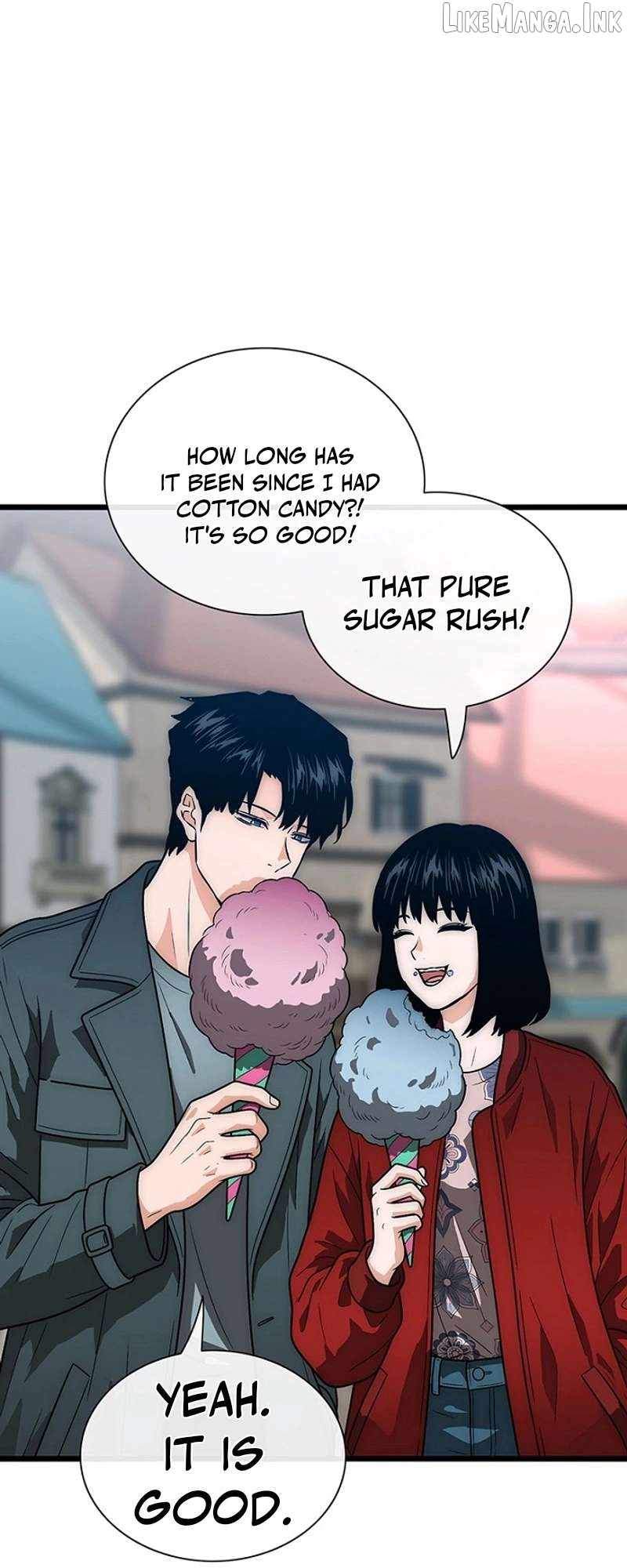The Retired Killer Just Wants a Peaceful Life — Chapter 25 — page 83