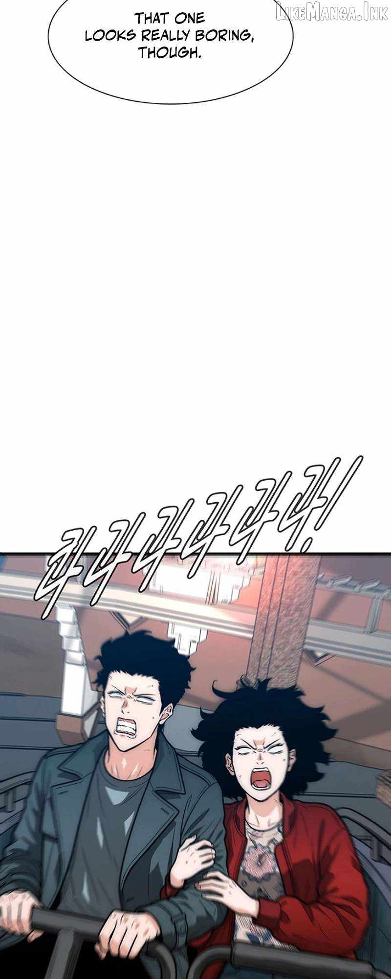 The Retired Killer Just Wants a Peaceful Life — Chapter 25 — page 85