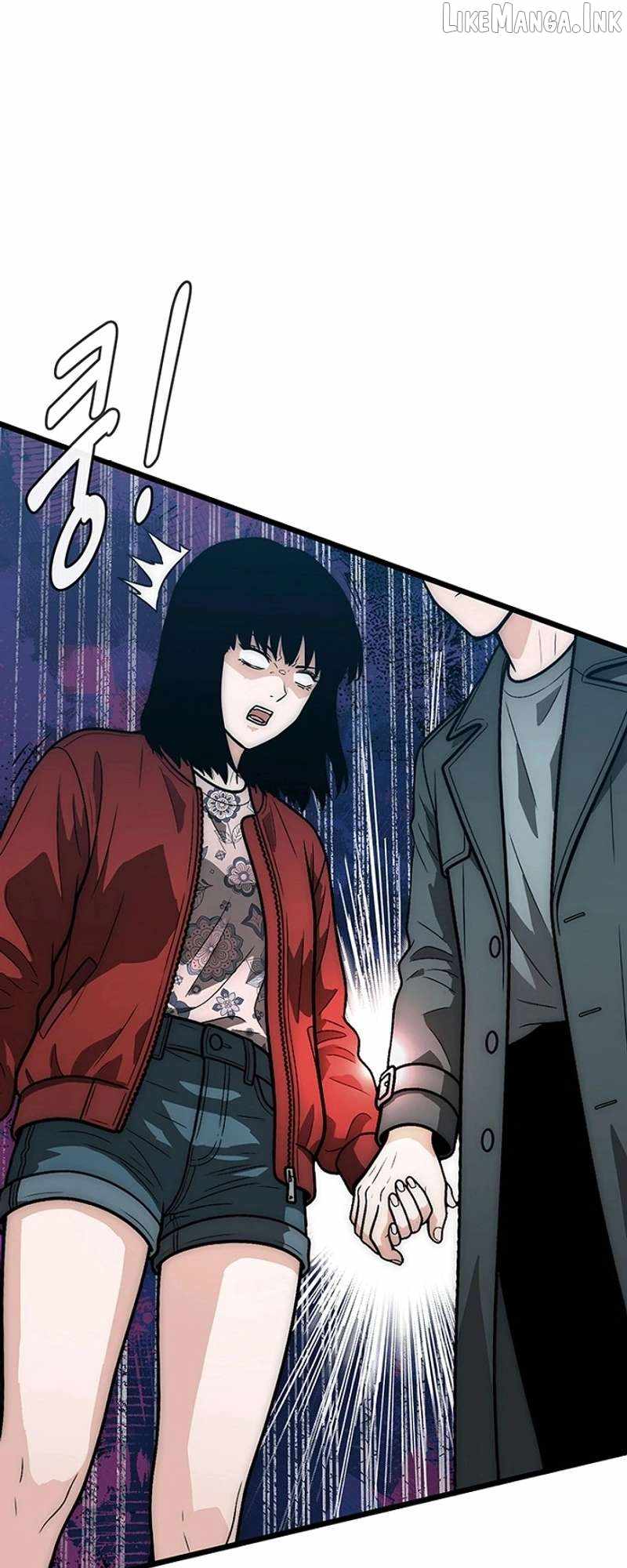 The Retired Killer Just Wants a Peaceful Life — Chapter 25 — page 93