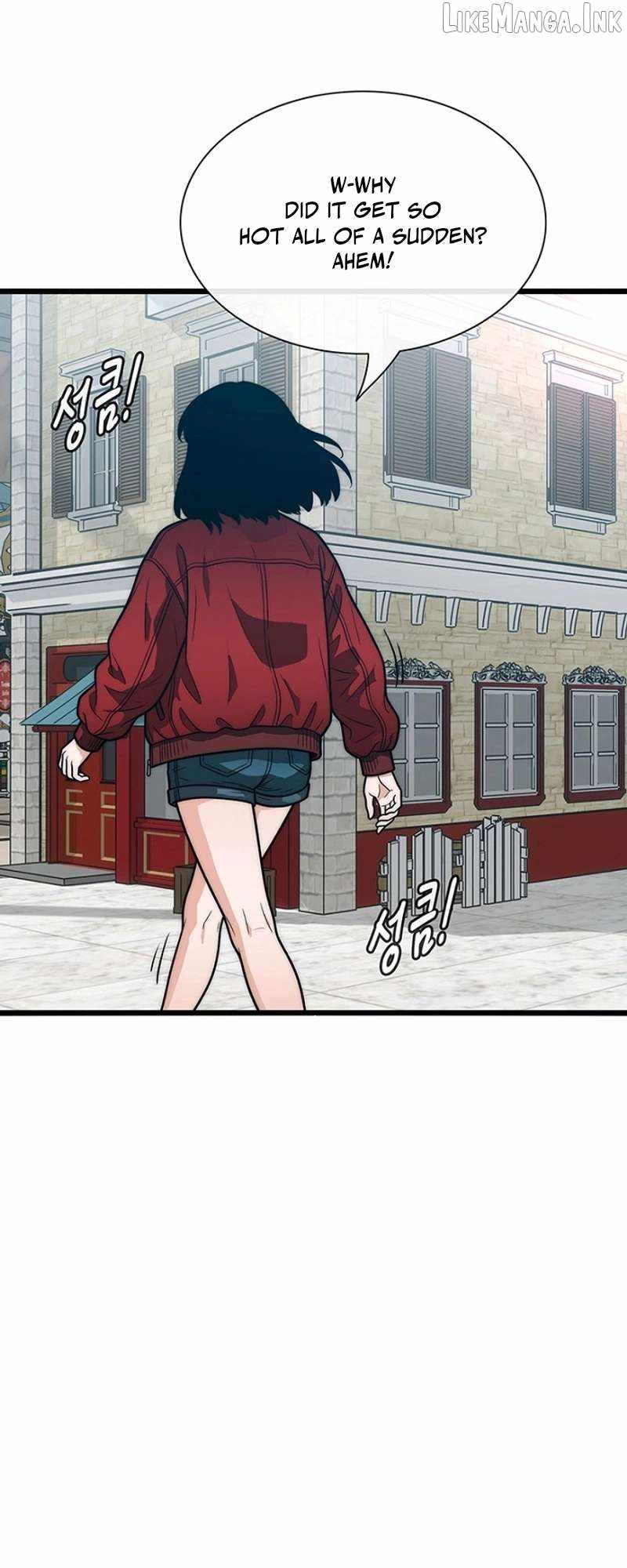 The Retired Killer Just Wants a Peaceful Life — Chapter 25 — page 97