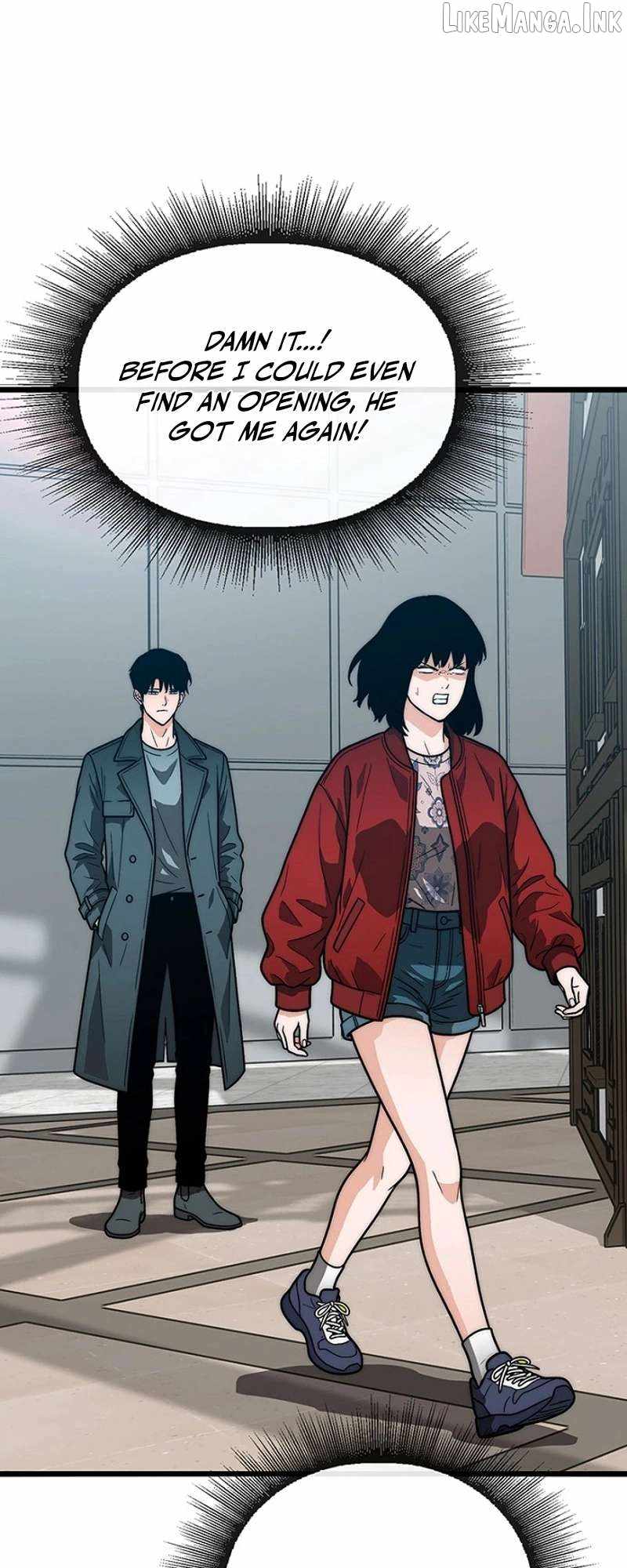 The Retired Killer Just Wants a Peaceful Life — Chapter 25 — page 98