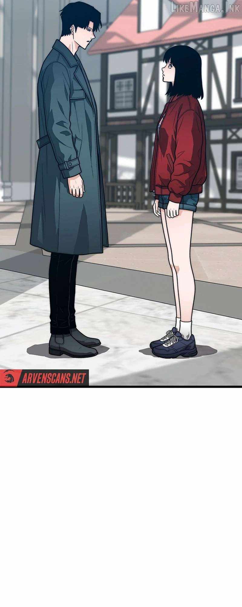 The Retired Killer Just Wants a Peaceful Life — Chapter 25 — page 104