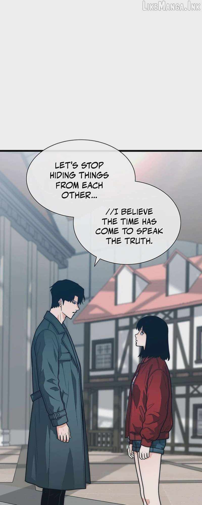 The Retired Killer Just Wants a Peaceful Life — Chapter 26 — page 2