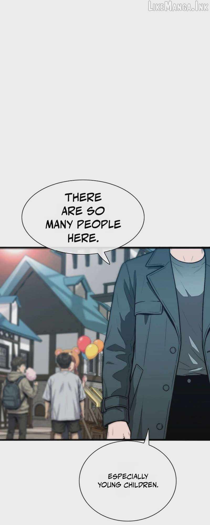 The Retired Killer Just Wants a Peaceful Life — Chapter 26 — page 5