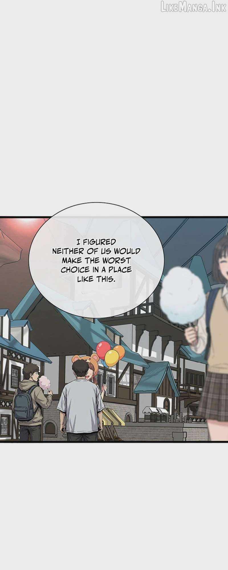 The Retired Killer Just Wants a Peaceful Life — Chapter 26 — page 6
