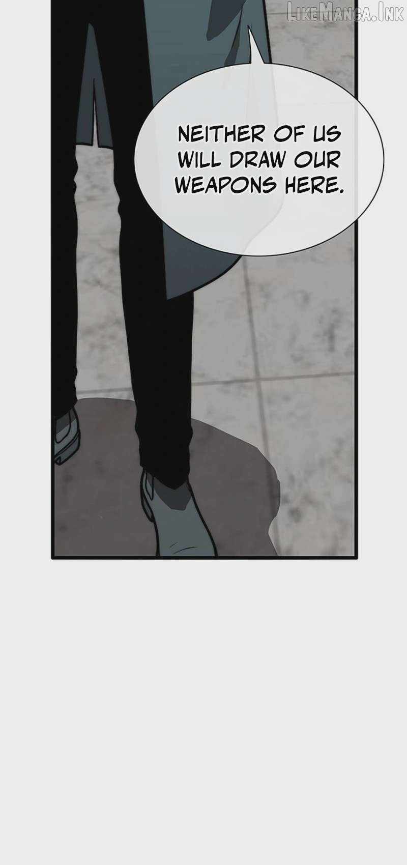 The Retired Killer Just Wants a Peaceful Life — Chapter 26 — page 8