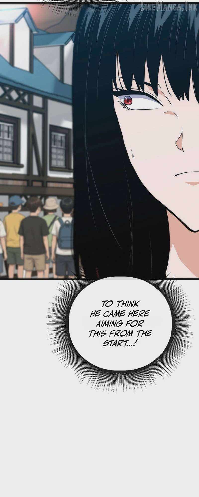 The Retired Killer Just Wants a Peaceful Life — Chapter 26 — page 11