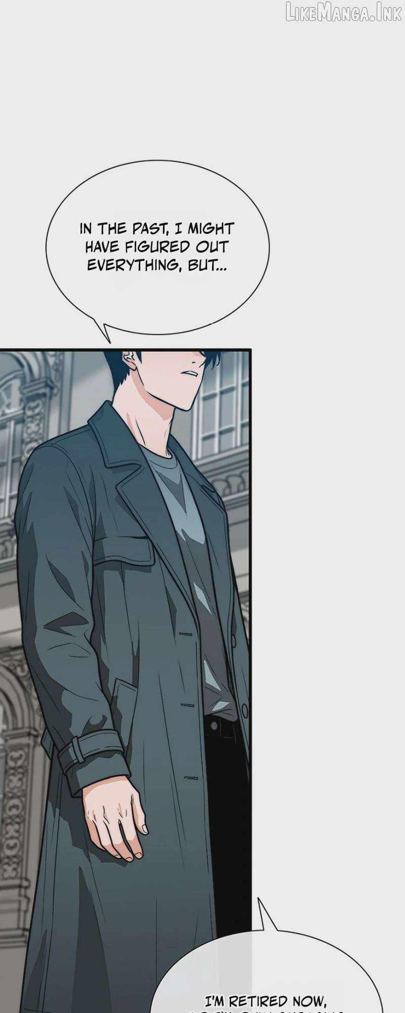 The Retired Killer Just Wants a Peaceful Life — Chapter 26 — page 14