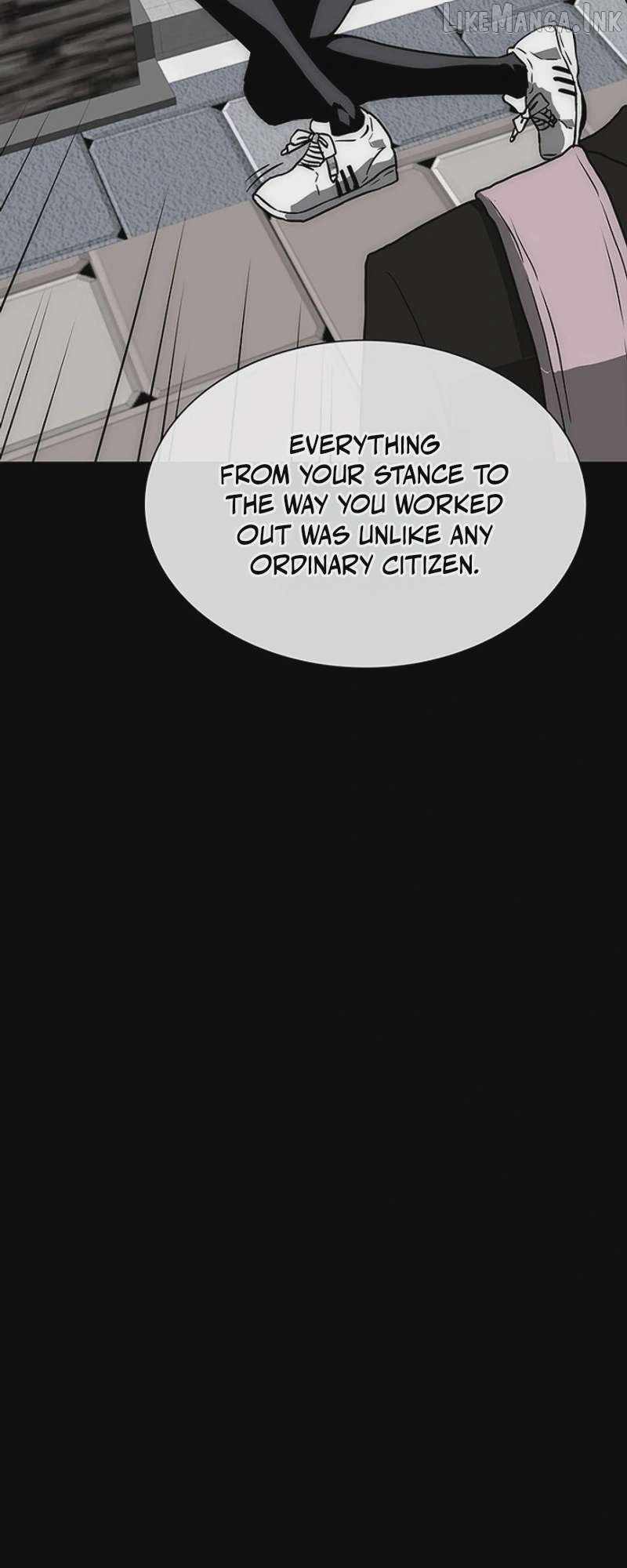 The Retired Killer Just Wants a Peaceful Life — Chapter 26 — page 18