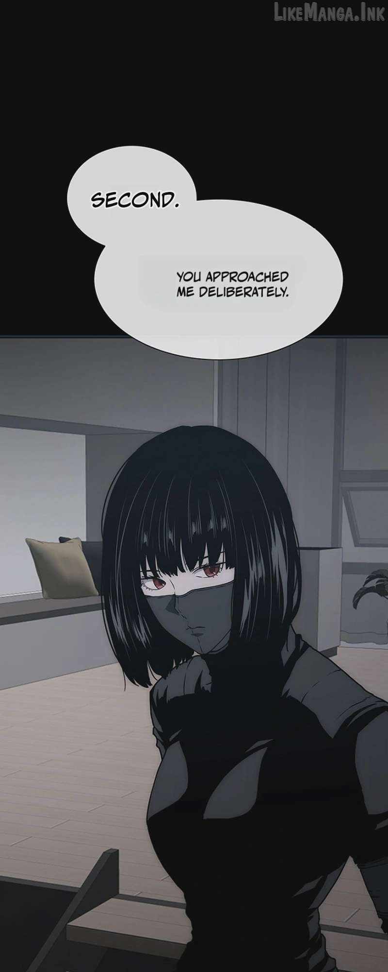 The Retired Killer Just Wants a Peaceful Life — Chapter 26 — page 19