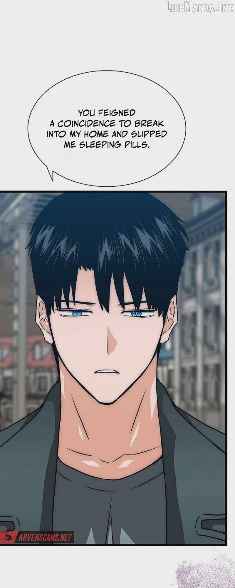 The Retired Killer Just Wants a Peaceful Life — Chapter 26 — page 23