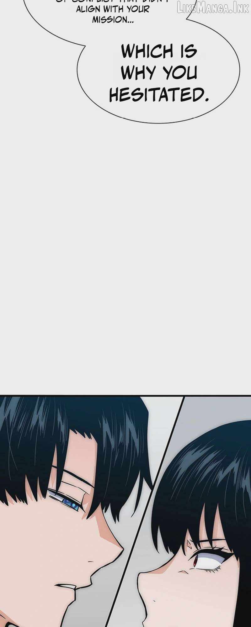 The Retired Killer Just Wants a Peaceful Life — Chapter 26 — page 36