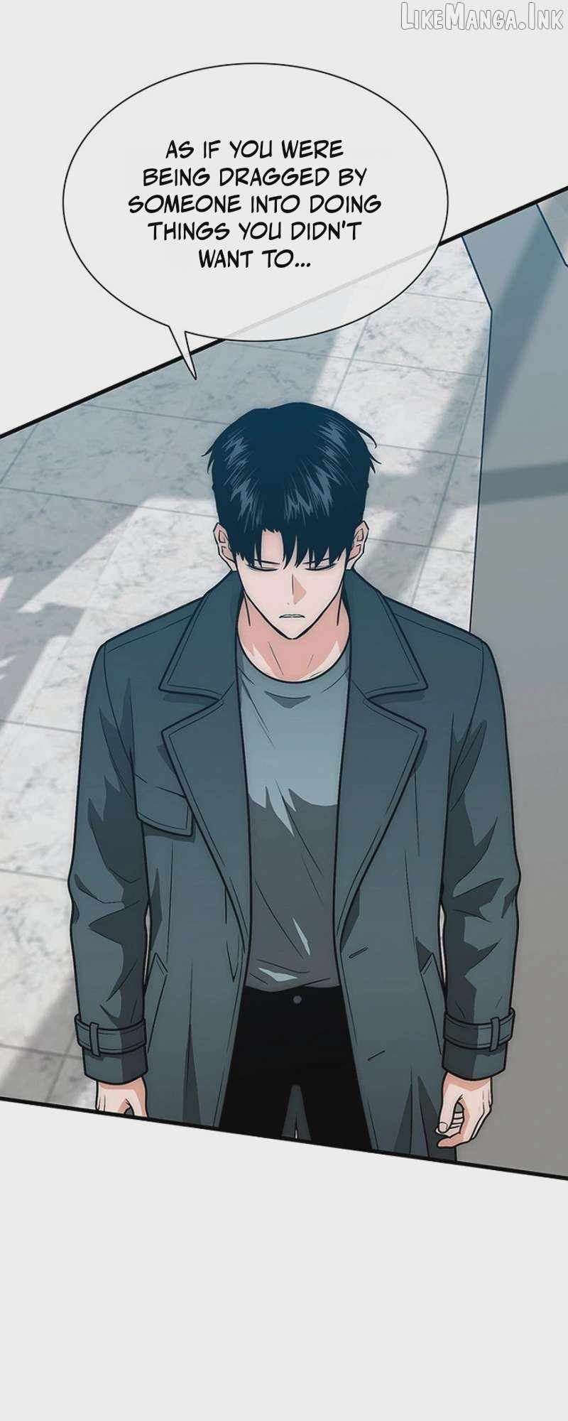 The Retired Killer Just Wants a Peaceful Life — Chapter 26 — page 43