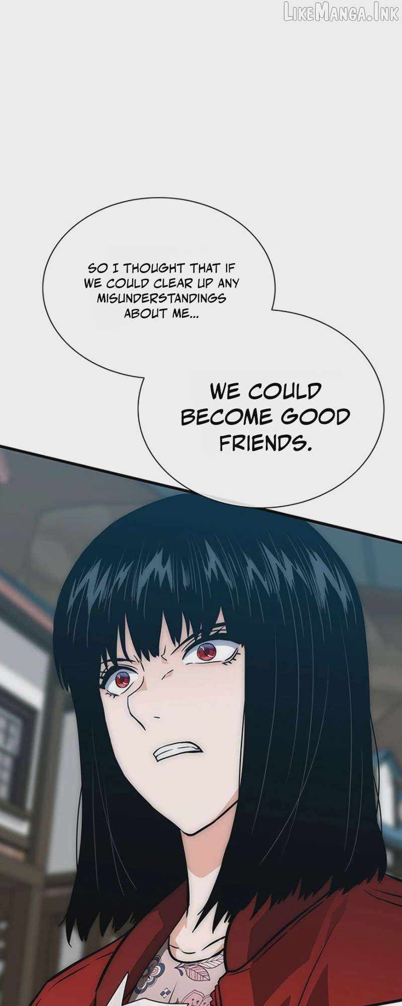 The Retired Killer Just Wants a Peaceful Life — Chapter 26 — page 44