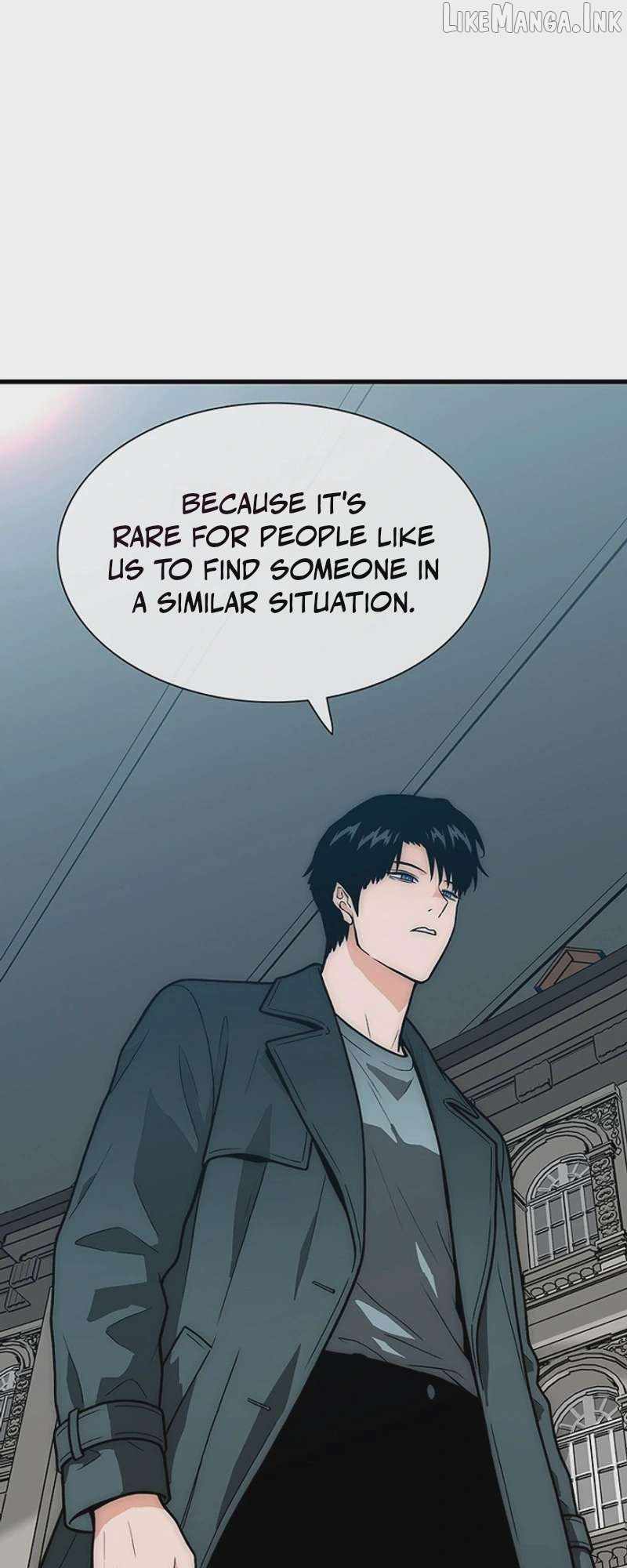 The Retired Killer Just Wants a Peaceful Life — Chapter 26 — page 46