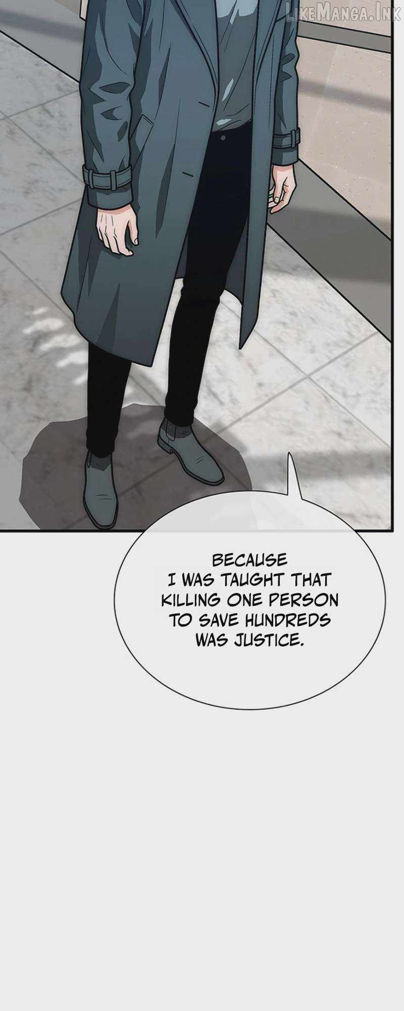 The Retired Killer Just Wants a Peaceful Life — Chapter 26 — page 80