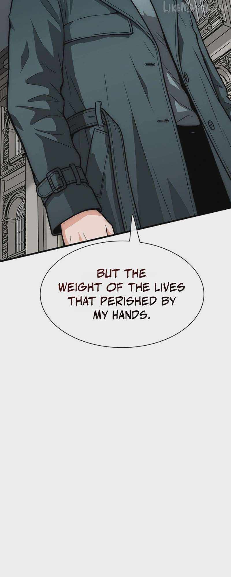 The Retired Killer Just Wants a Peaceful Life — Chapter 26 — page 83
