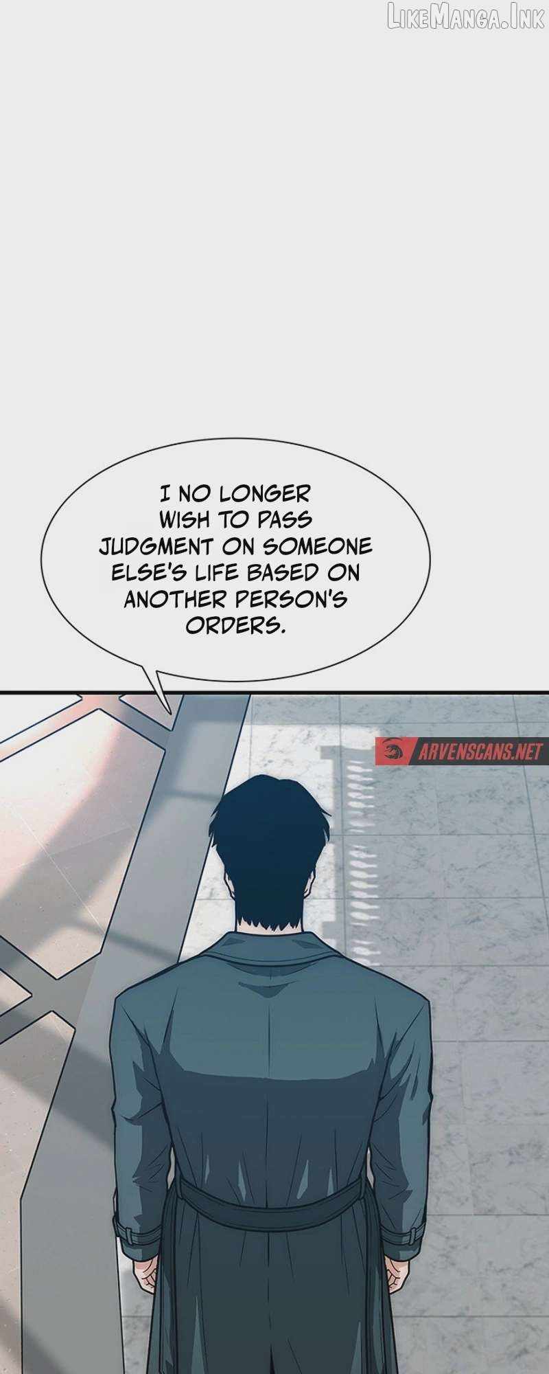 The Retired Killer Just Wants a Peaceful Life — Chapter 26 — page 84