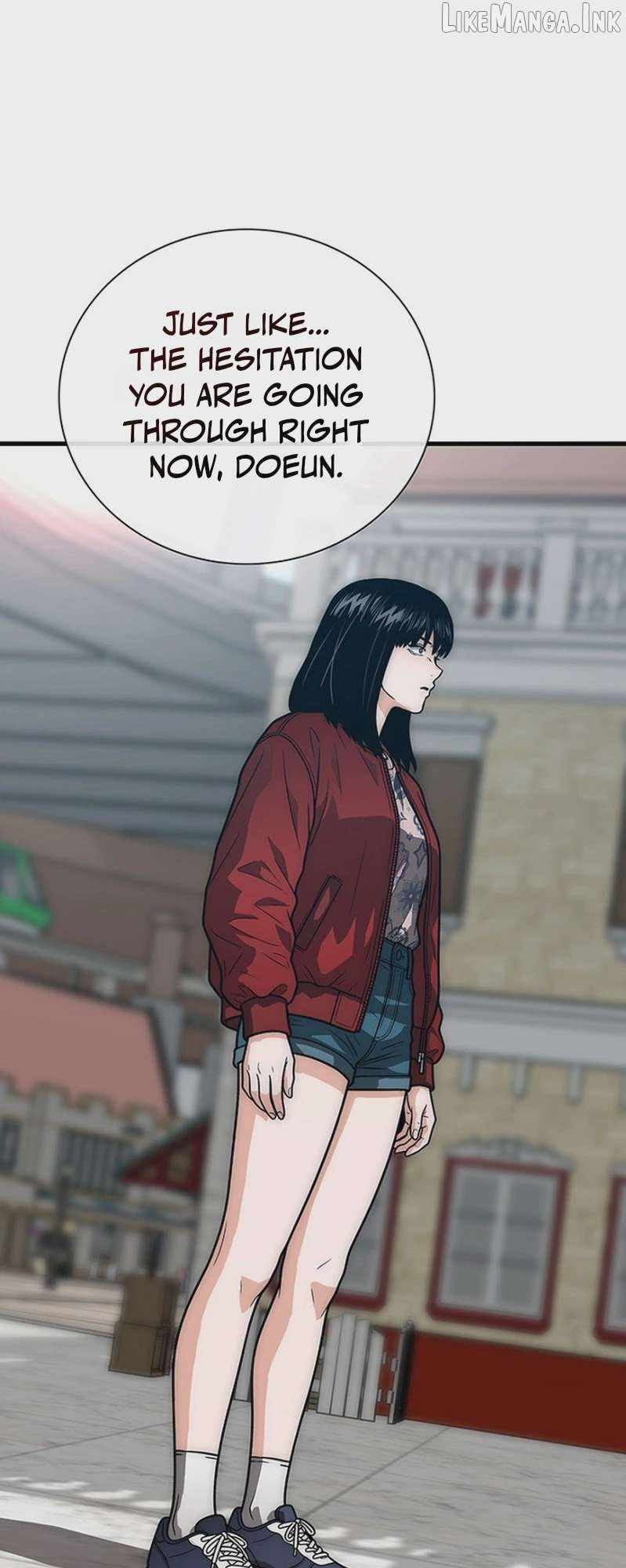 The Retired Killer Just Wants a Peaceful Life — Chapter 26 — page 86