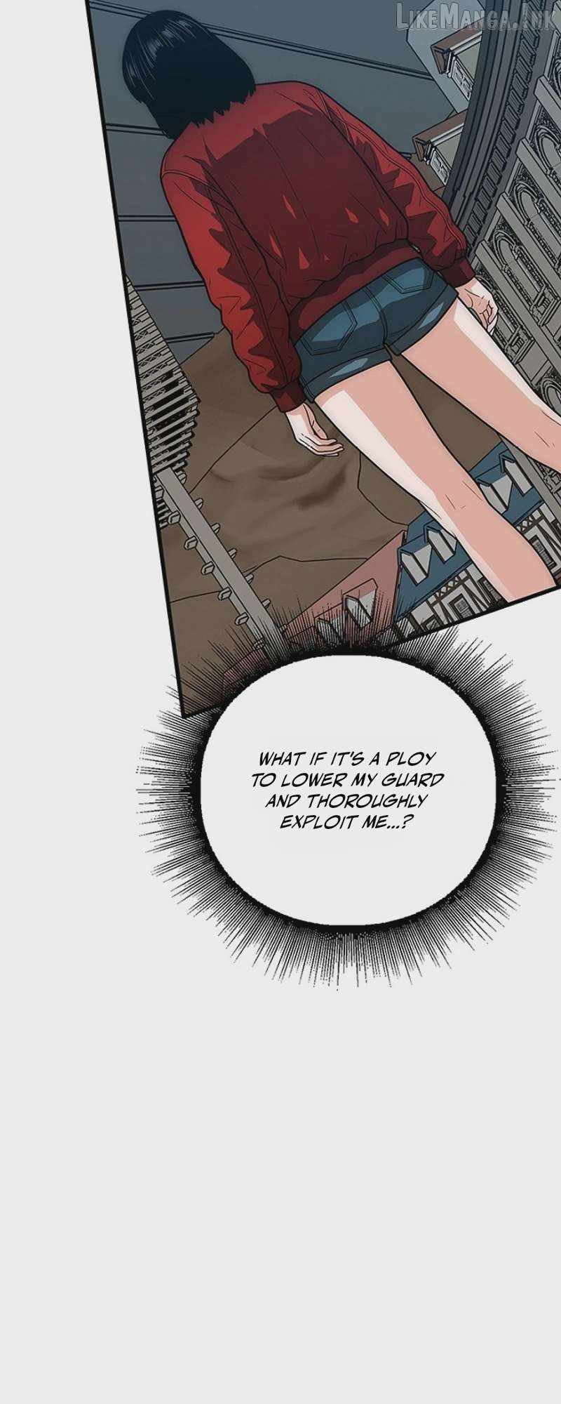 The Retired Killer Just Wants a Peaceful Life — Chapter 27 — page 4