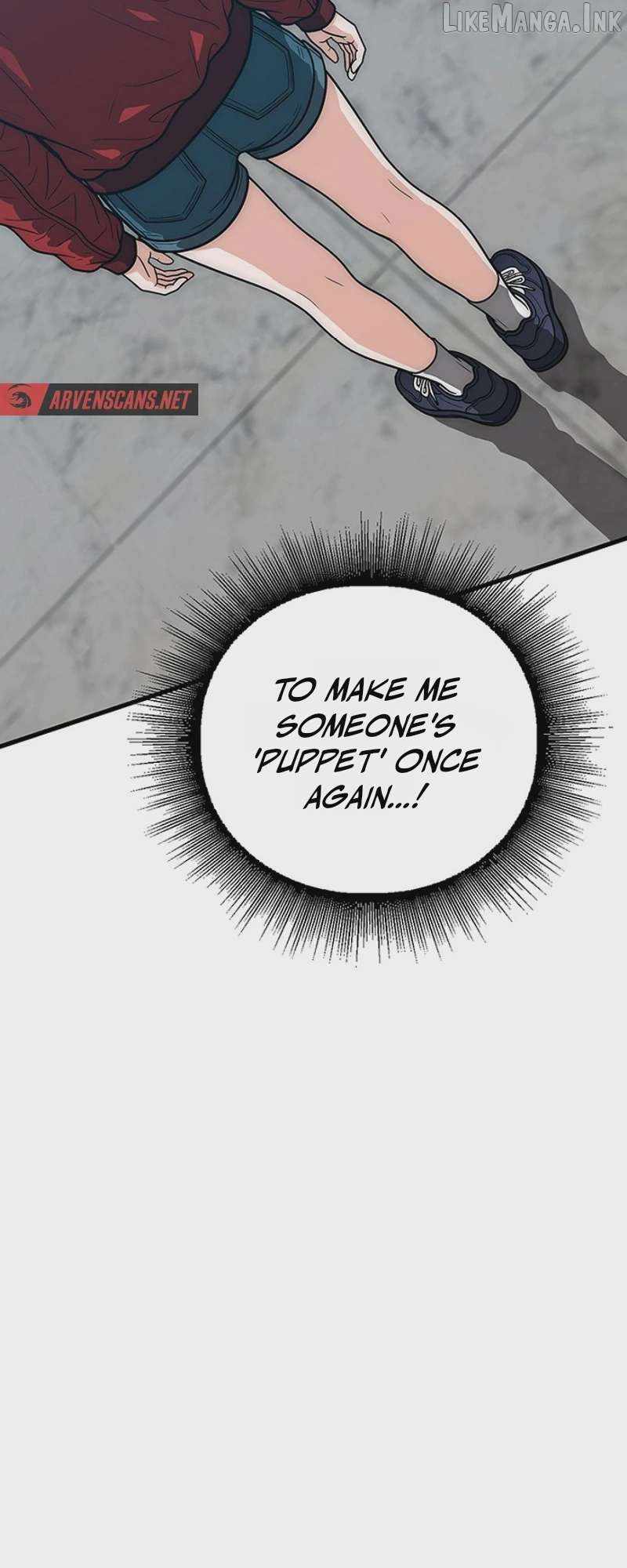 The Retired Killer Just Wants a Peaceful Life — Chapter 27 — page 7
