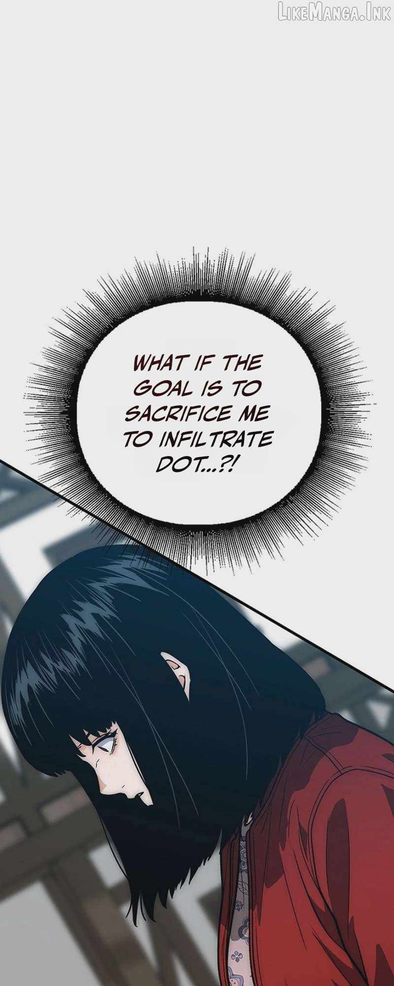 The Retired Killer Just Wants a Peaceful Life — Chapter 27 — page 8