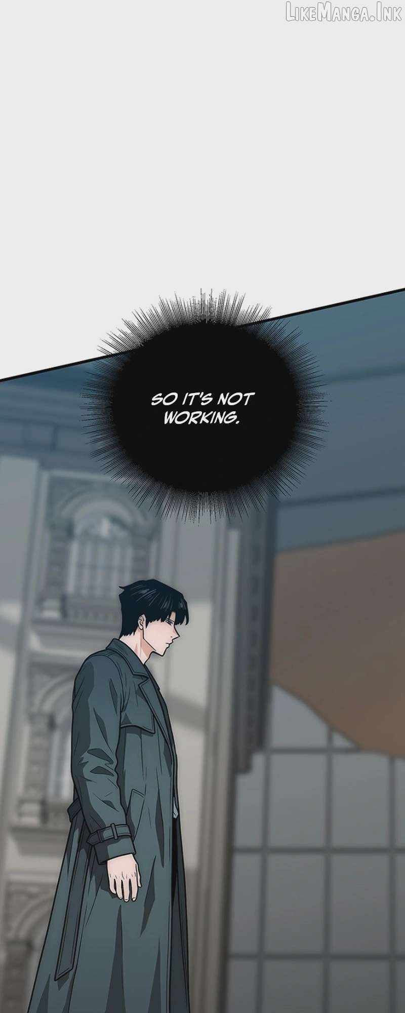 The Retired Killer Just Wants a Peaceful Life — Chapter 27 — page 19