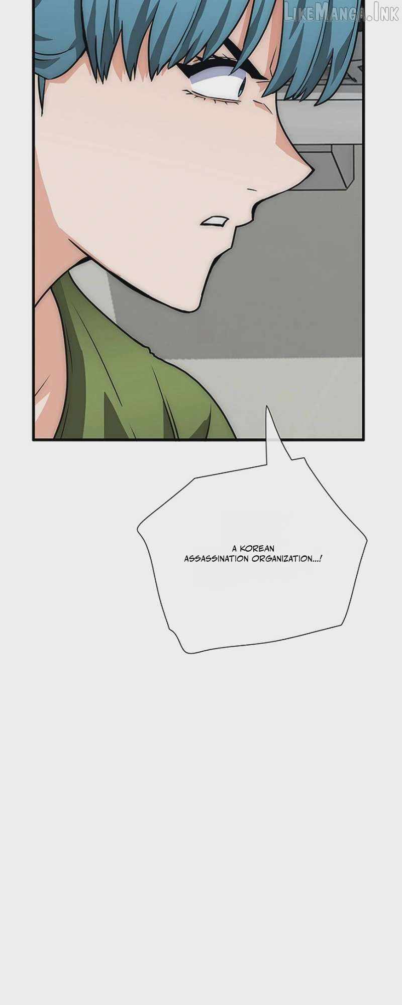 The Retired Killer Just Wants a Peaceful Life — Chapter 27 — page 30